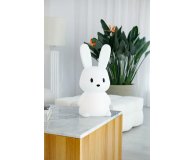 InnoGIO Lampka nocna dla dzieci królik bardzo duży GIOrabbit Mega Ma - 1360156 - zdjęcie 5
